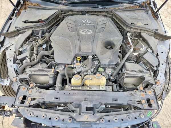 2019 INFINITI Q50