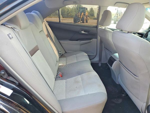 2013 TOYOTA CAMRY
