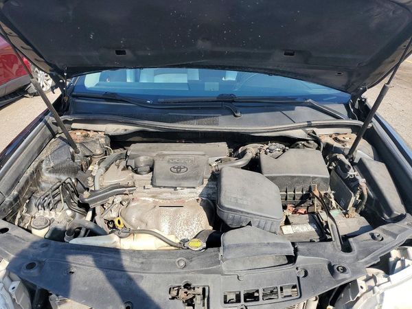 2013 TOYOTA CAMRY