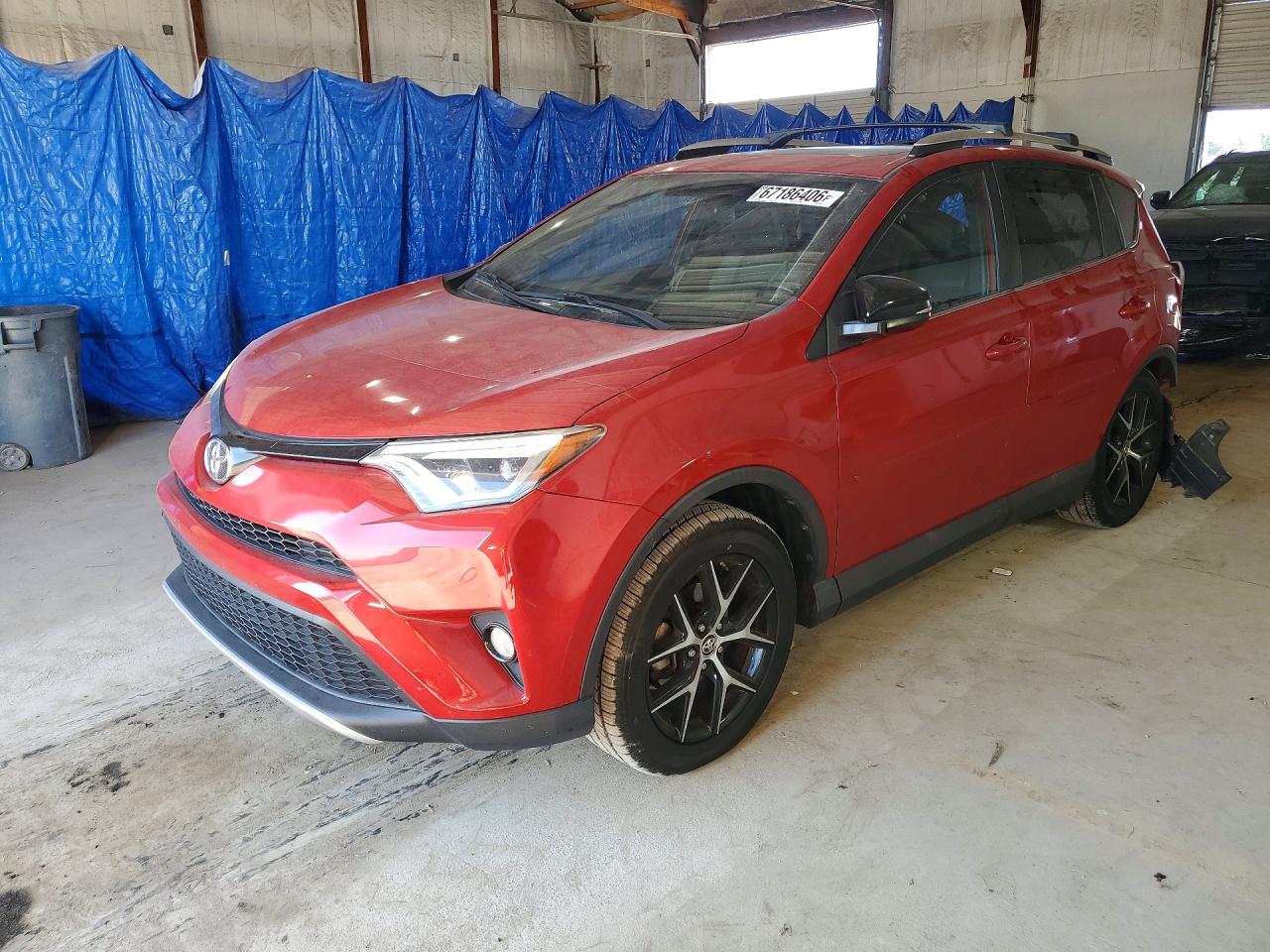 2016 TOYOTA RAV4 SE (S Grade)