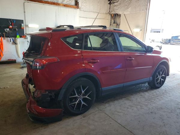 2016 TOYOTA RAV4 SE (S Grade)