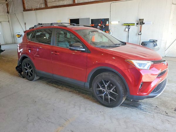 2016 TOYOTA RAV4 SE (S Grade)
