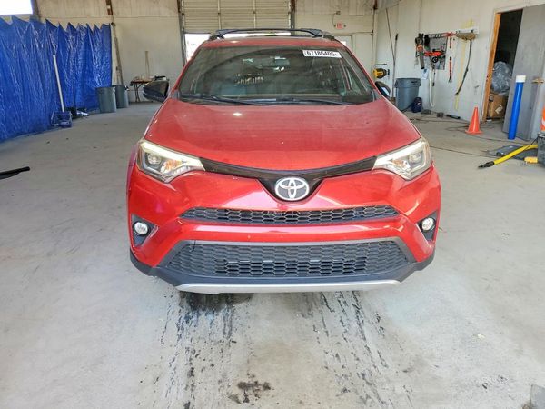 2016 TOYOTA RAV4 SE (S Grade)