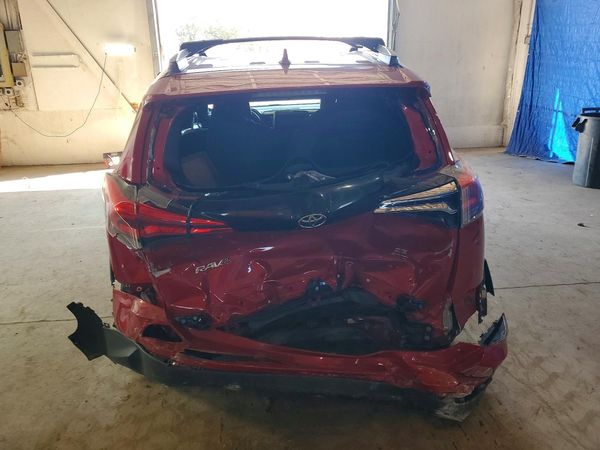 2016 TOYOTA RAV4 SE (S Grade)