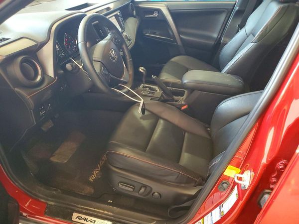 2016 TOYOTA RAV4 SE (S Grade)
