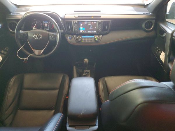 2016 TOYOTA RAV4 SE (S Grade)