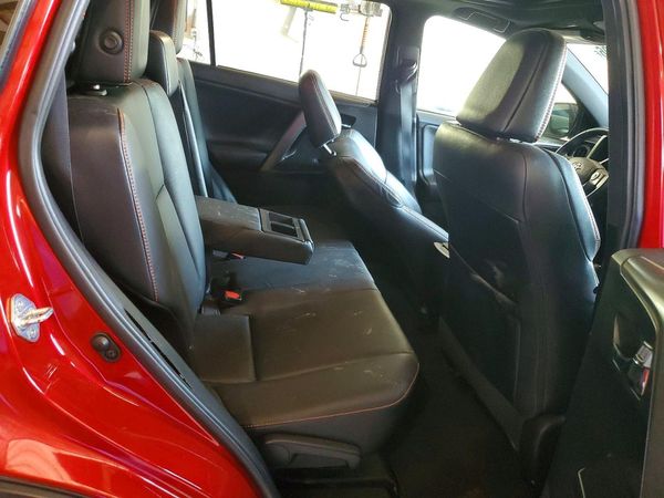 2016 TOYOTA RAV4 SE (S Grade)