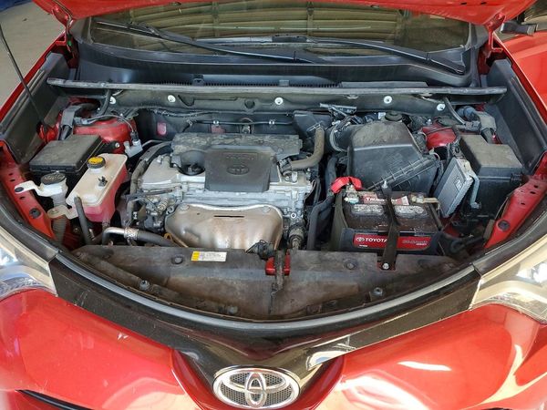2016 TOYOTA RAV4 SE (S Grade)