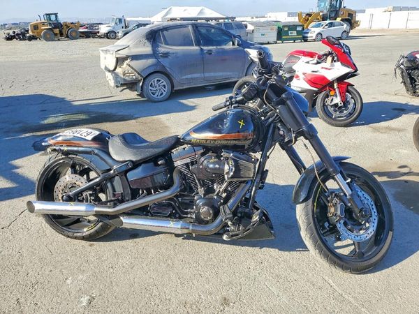 2017 HARLEY-DAVIDSON FXSE