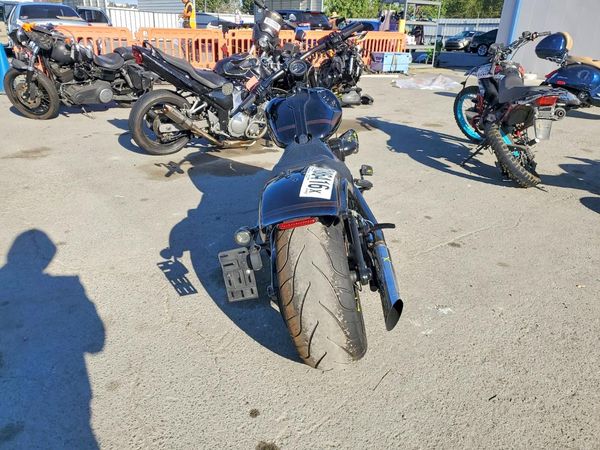 2017 HARLEY-DAVIDSON FXSE