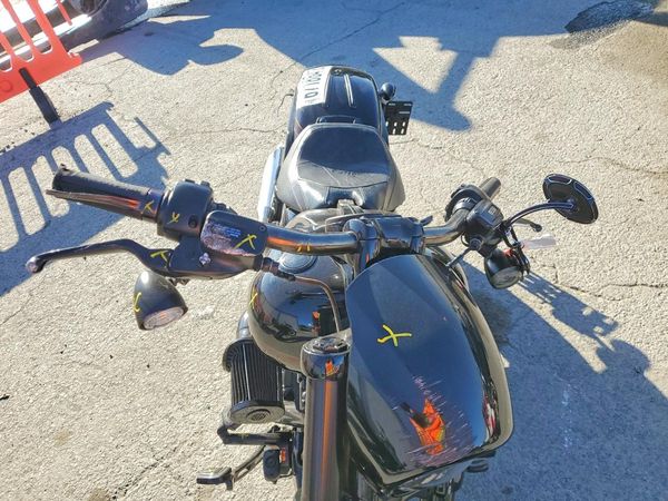 2017 HARLEY-DAVIDSON FXSE