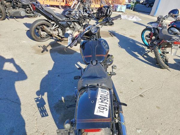 2017 HARLEY-DAVIDSON FXSE