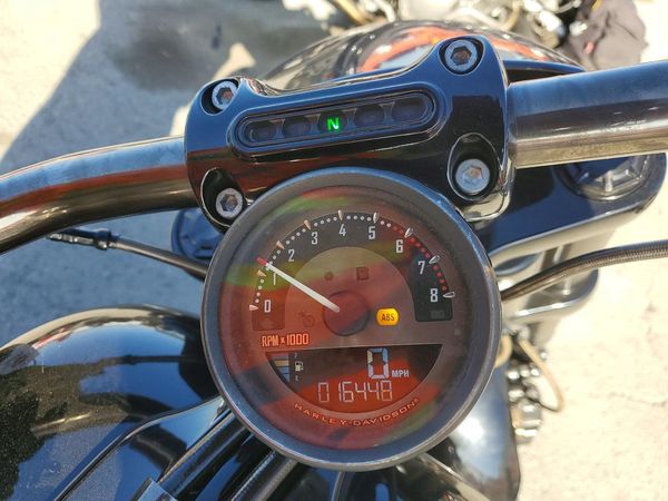 2017 HARLEY-DAVIDSON FXSE