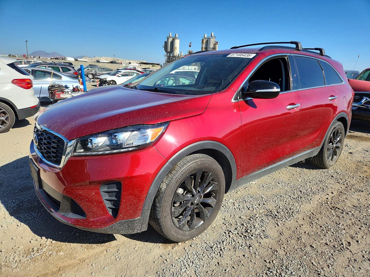 2019 KIA SORENTO