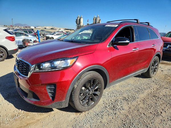 2019 KIA SORENTO