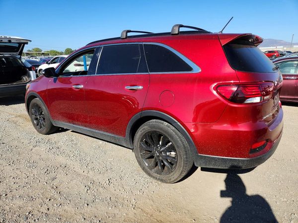 2019 KIA SORENTO