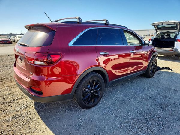 2019 KIA SORENTO