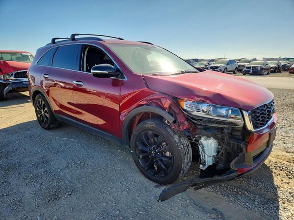 2019 KIA SORENTO