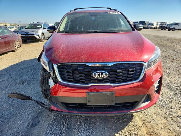 2019 KIA SORENTO