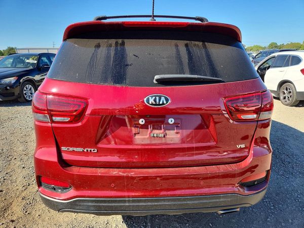 2019 KIA SORENTO