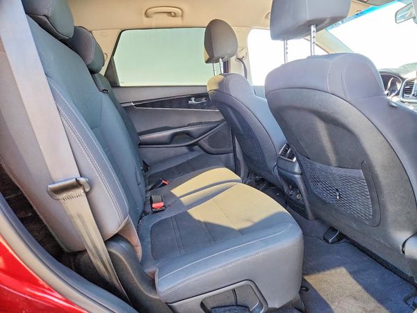2019 KIA SORENTO