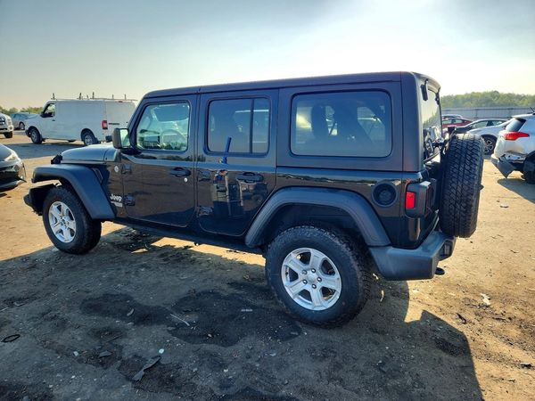 2020 JEEP WRANGLER UNLIMITED