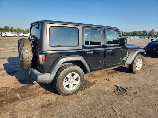 2020 JEEP WRANGLER UNLIMITED