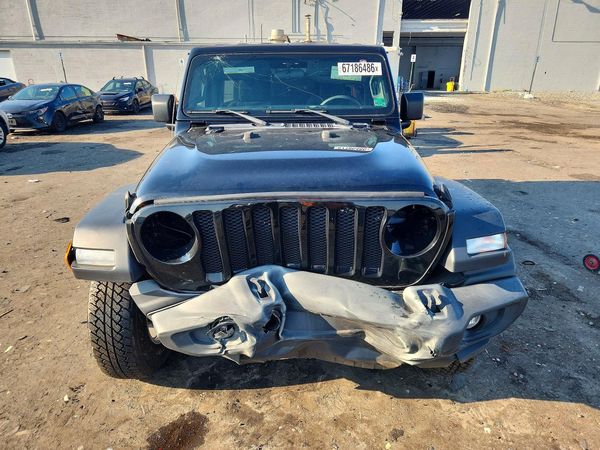 2020 JEEP WRANGLER UNLIMITED