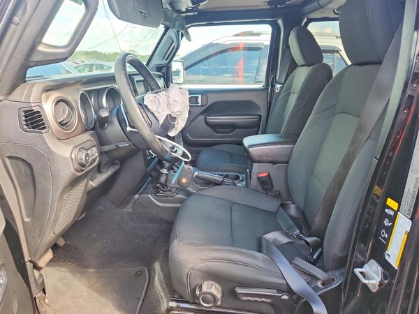 2020 JEEP WRANGLER UNLIMITED
