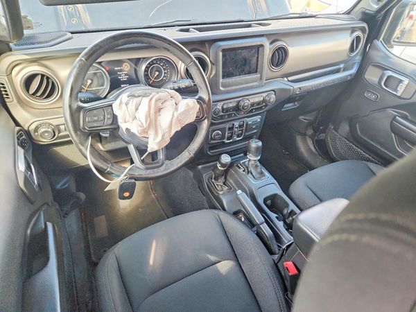 2020 JEEP WRANGLER UNLIMITED