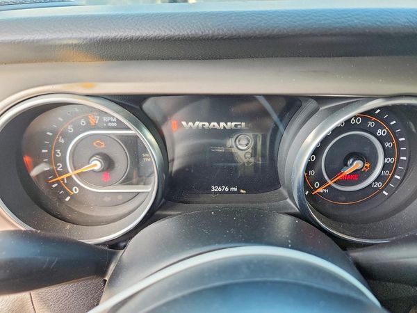 2020 JEEP WRANGLER UNLIMITED