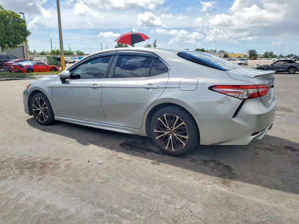 2018 TOYOTA CAMRY L/LE/SE/XLE
