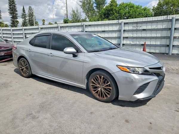 2018 TOYOTA CAMRY L/LE/SE/XLE
