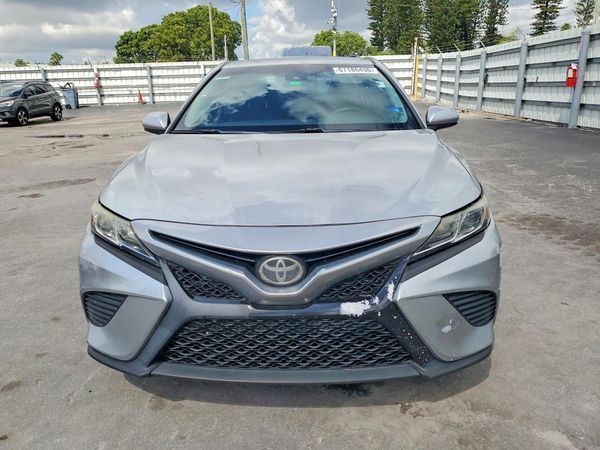 2018 TOYOTA CAMRY L/LE/SE/XLE