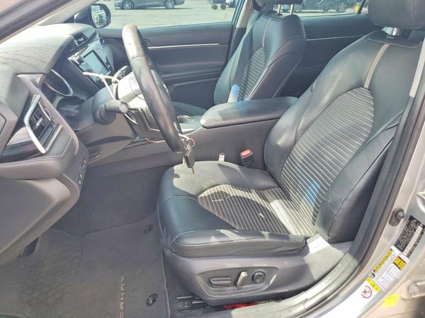 2018 TOYOTA CAMRY L/LE/SE/XLE