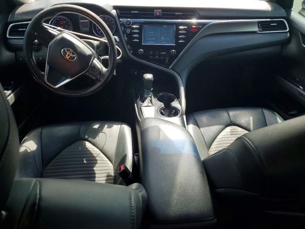 2018 TOYOTA CAMRY L/LE/SE/XLE