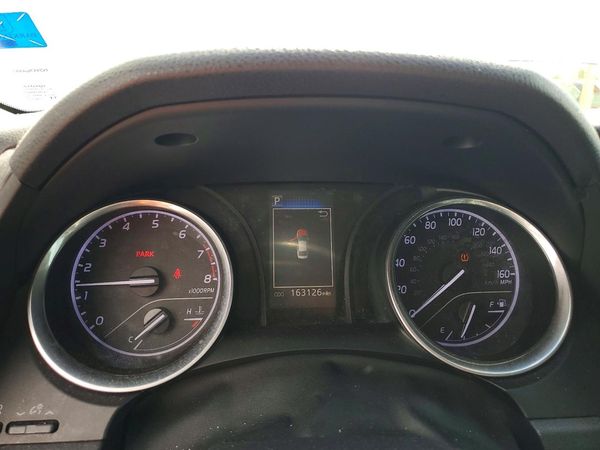 2018 TOYOTA CAMRY L/LE/SE/XLE