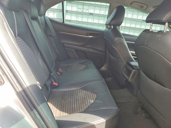 2018 TOYOTA CAMRY L/LE/SE/XLE