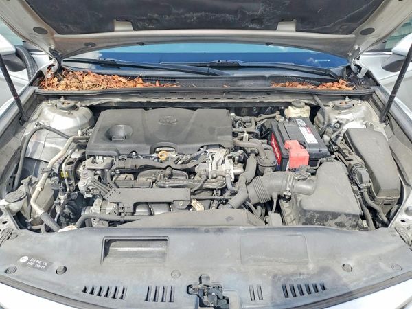 2018 TOYOTA CAMRY L/LE/SE/XLE