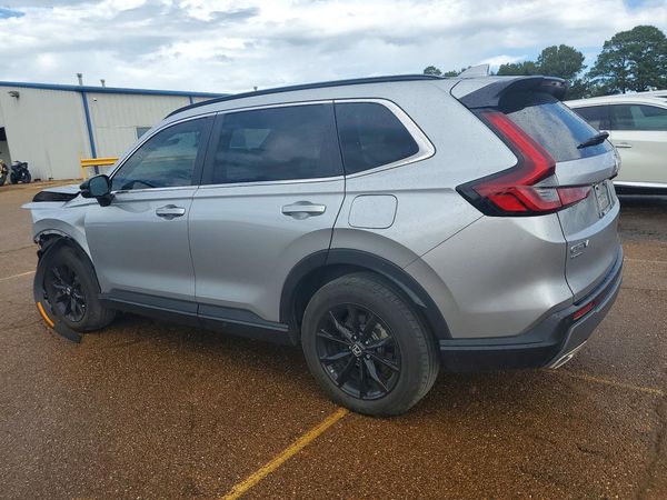 2025 HONDA CR-V