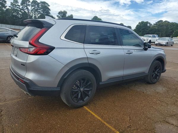 2025 HONDA CR-V