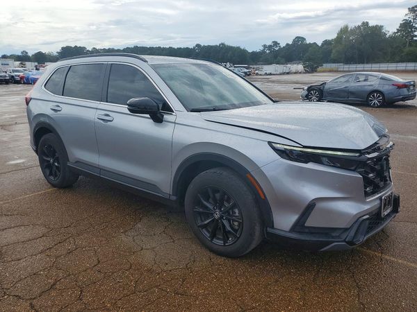 2025 HONDA CR-V