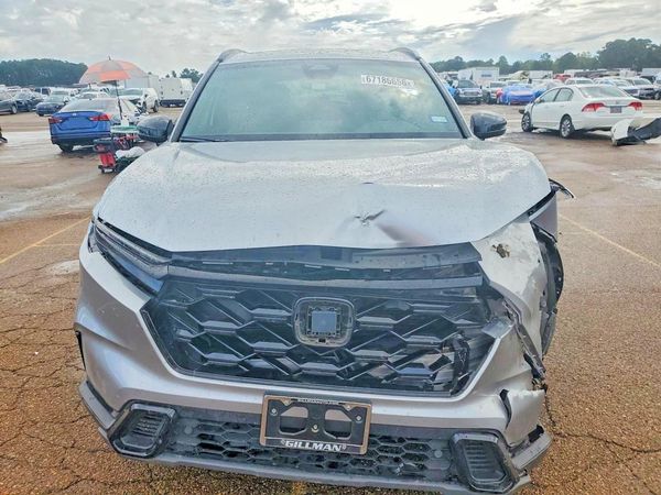 2025 HONDA CR-V