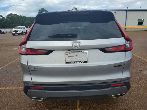 2025 HONDA CR-V