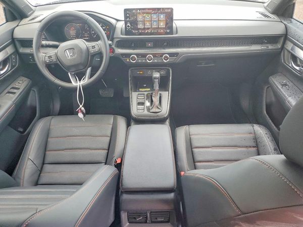 2025 HONDA CR-V