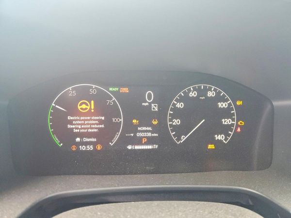 2025 HONDA CR-V