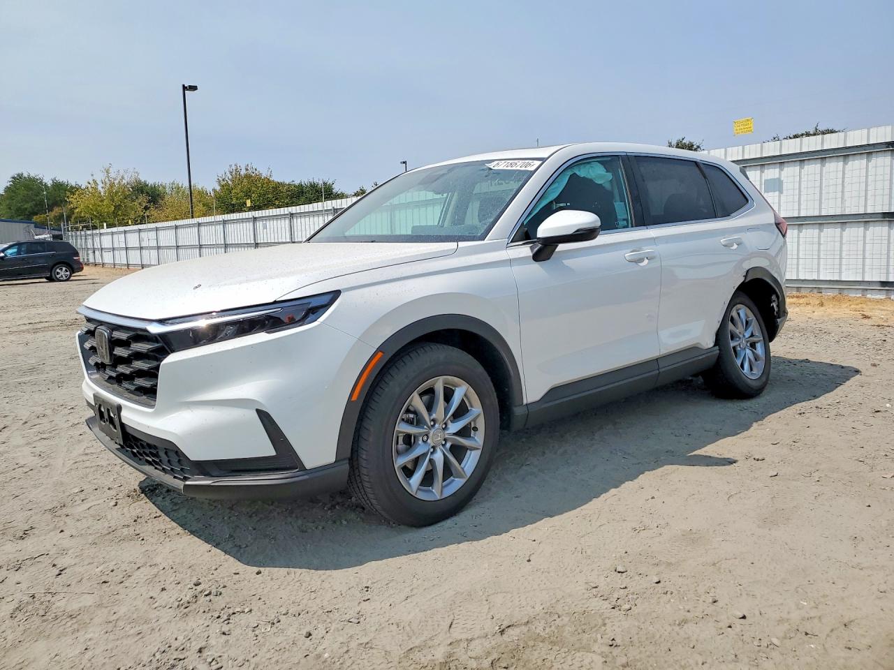 2026 HONDA CR-V