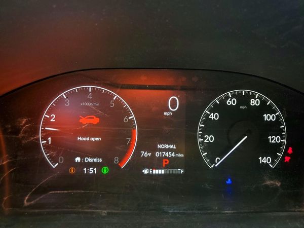 2026 HONDA CR-V