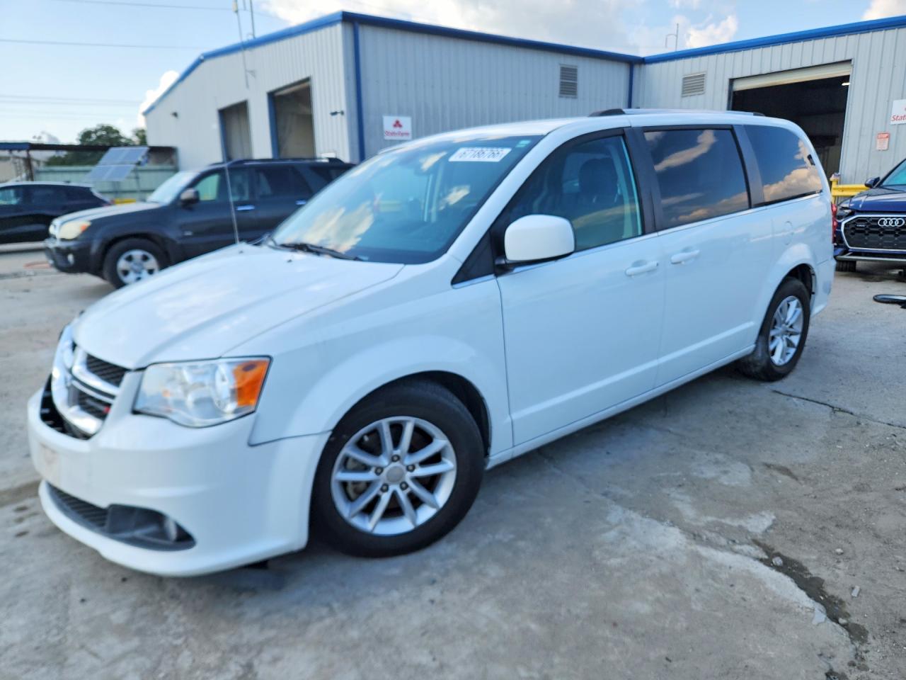 2019 DODGE GRAND CARAVAN SXT