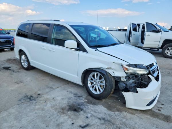2019 DODGE GRAND CARAVAN SXT